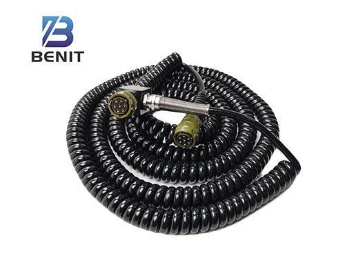 2542010 Construction routière Cable de commande électrique pour capteur Construction routière de haute qualité