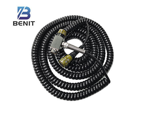 2542010 Construction routière Cable de commande électrique pour capteur Construction routière de haute qualité