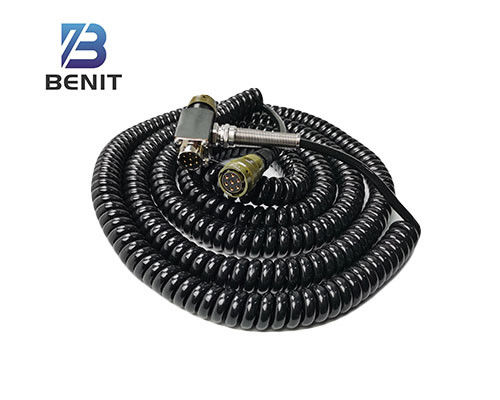 2542010 Construction routière Cable de commande électrique pour capteur Construction routière de haute qualité