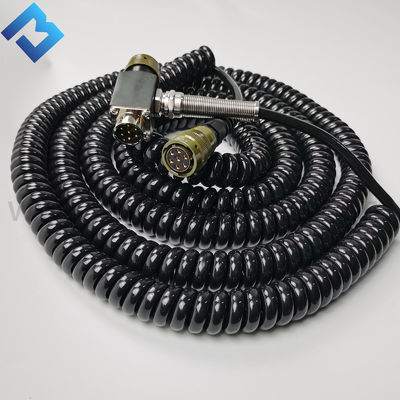 2542010 Construction routière Cable de commande électrique pour capteur Construction routière de haute qualité