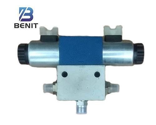 80704372 Électrovanne de cylindre de nivellement de règle Rexroth R900561286 pour série  Construction routière de haute qualité