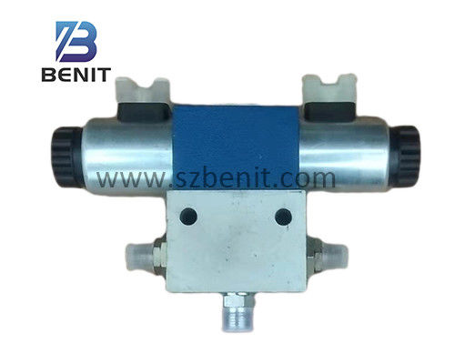 80704372 Électrovanne de cylindre de nivellement de règle Rexroth R900561286 pour série  Construction routière de haute qualité