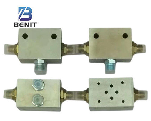 80704372 Électrovanne de cylindre de nivellement de règle Rexroth R900561286 pour série  Construction routière de haute qualité