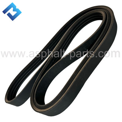 W2100 Ceinture de conduite de tambour de fraisage 138901 pour W2100 Fraiseuse routière Ceinture commune 5V2010 15J510la/4
