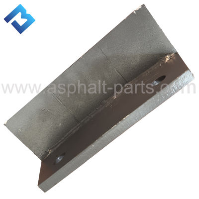 D635060800 Kit de service de la plaque de support de chaîne Système de convoyeur pour la chaîne de grattage SD2500/2550 Construction routière de haute qualité