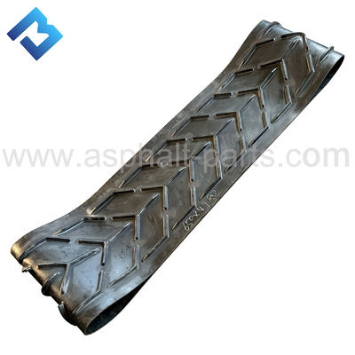 W150CF Ceinture de réception de matériau 2075932 2431790 Ceinture de réception de fraiseuse