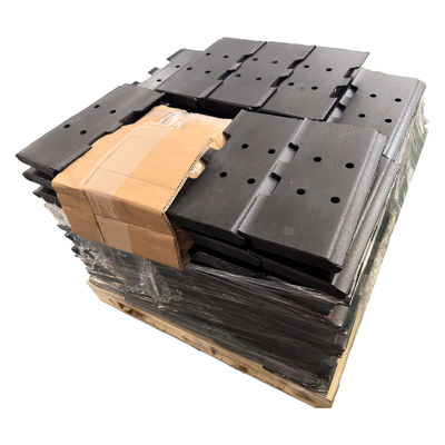 4812035551 Système intégré de roulement / kit de service de chaussures pour la construction de routes de haute qualité