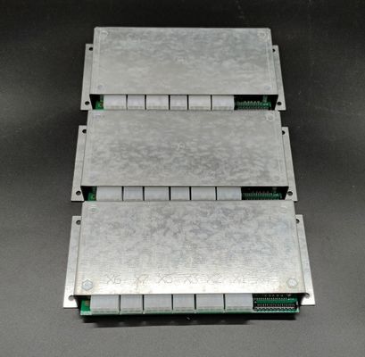 CC6200 CC524HF Route Roller Walking Control Module A12 Pièces du compacteur