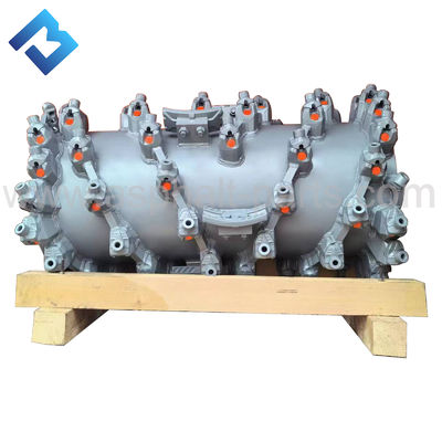 2309338 FB1500 Trous de fraisage BNT22D20 LA15 W150/CF Pièces détachées de fraiseuses routières