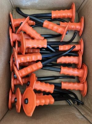 Outil d'extraction de pic de fraisage Benit 42CrMo pour machines ABG Dynapac