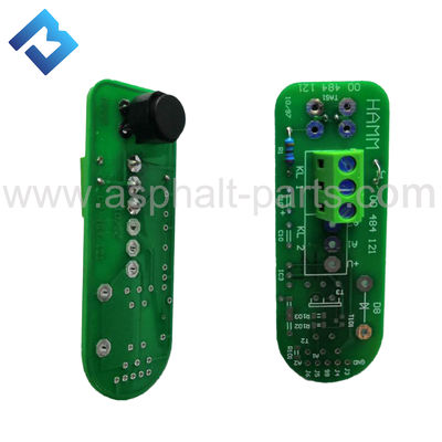 HD120 HD138 Commutateur de vibration des roues en acier Hamm Pièces détachées de rouleaux routiers