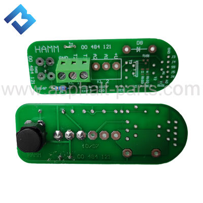 HD120 HD138 Commutateur de vibration des roues en acier Hamm Pièces détachées de rouleaux routiers