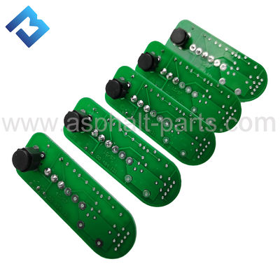 HD120 HD138 Commutateur de vibration des roues en acier Hamm Pièces détachées de rouleaux routiers