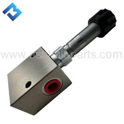 51390510 Valve électromagnétique HAWE W100 W130H Remplacement de soupape de freinage routier pièces détachées