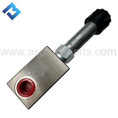 51390510 Valve électromagnétique HAWE W100 W130H Remplacement de soupape de freinage routier pièces détachées