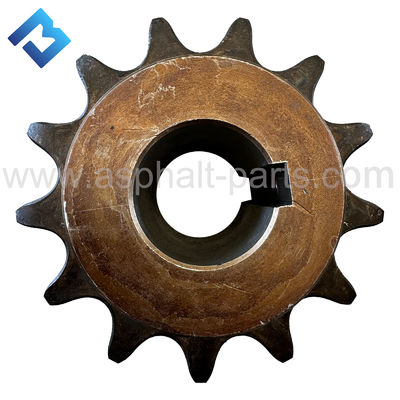80909054 Roue à chaîne supérieure Roue à engrenages supérieurs Pour 6820 Paver d'asphalte