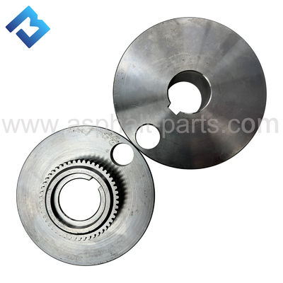 L'utilisation de la flange de haute qualité pour la machine de pavé d'asphalte