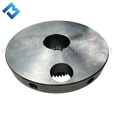L'utilisation de la flange de haute qualité pour la machine de pavé d'asphalte