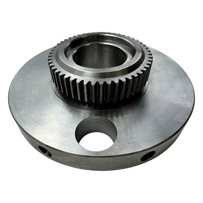 L'utilisation de la flange de haute qualité pour la machine de pavé d'asphalte