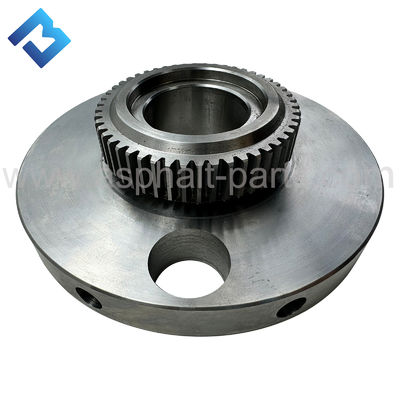 L'utilisation de la flange de haute qualité pour la machine de pavé d'asphalte