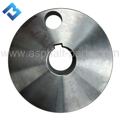 L'utilisation de la flange de haute qualité pour la machine de pavé d'asphalte