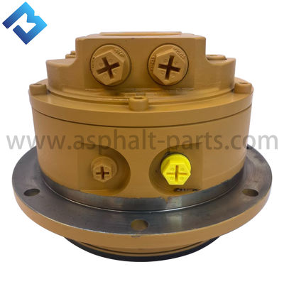 Moteur hydraulique pour rouleaux routiers