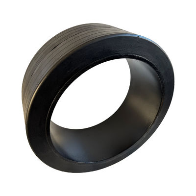 Roue avant de pneu pour fraiseuse W100 W130H numéro de pièce 2136688 2149237