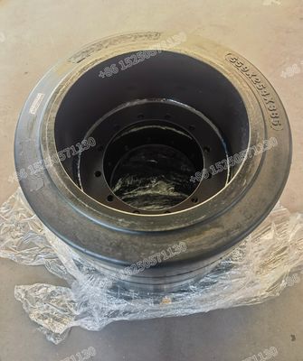 Soild Tire Ingersoll Rand PC1000R avec support technique vidéo après le service