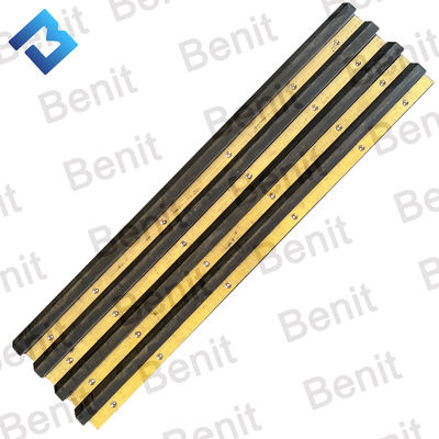 Parties d'usure pour pavé d'asphalte V6000TVE Hammer Bar résistant à l'usure Kit Tamper Bar Plaque d'usure 4812038827