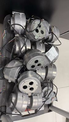 Turbine de soufflage pour finisseur d'asphalte  24V DC pour pièces de machines de construction routière