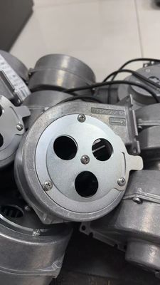Turbine de soufflage pour finisseur d'asphalte  24V DC pour pièces de machines de construction routière