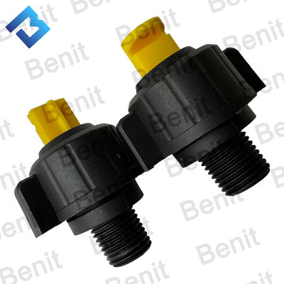 Buse de pulvérisation d'eau CC950 4812124321 oblique pour pièces de rechange de rouleau compresseur