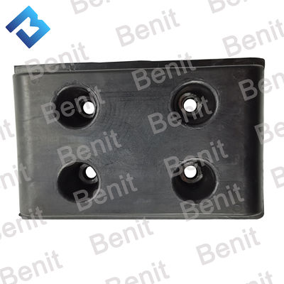 Patins de chenille en caoutchouc pour paveuse  S800 2390756 - Pièce de rechange essentielle pour des performances optimales