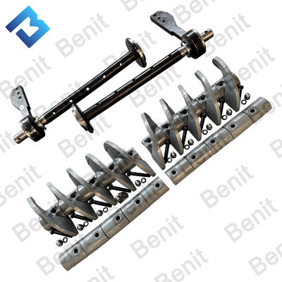 Kit de vis sans fin pour finisseur d'asphalte ABG5820C ABG6820C RM 80794720