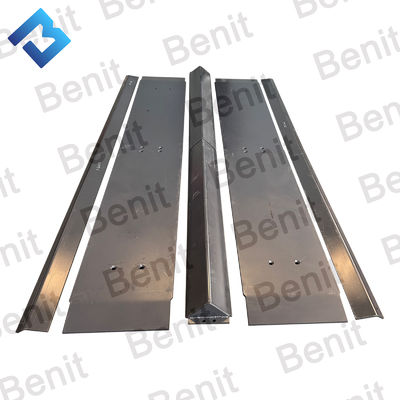 Plaque de convoyeur BENIT pour finisseur d'asphalte, matériau H450450 P4820D VOE 12790769
