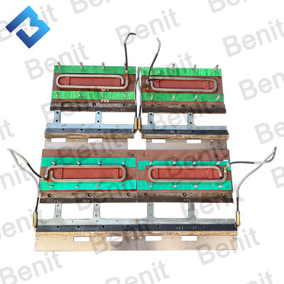 Kit de base de table de réglage pour finisseur asphalte AB220-3TV 2436327