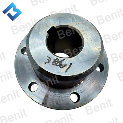 Bride de transmission de haute qualité pour raccord de rouleau d'entraînement W2000 et moteur hydraulique pour fraiseuse 38601