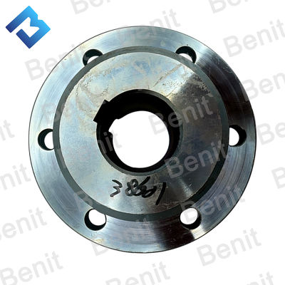 Bride de transmission de haute qualité pour raccord de rouleau d'entraînement W2000 et moteur hydraulique pour fraiseuse 38601