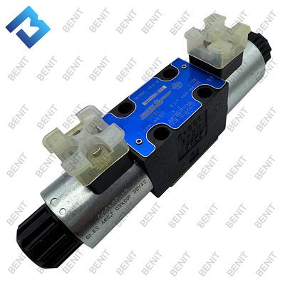 Ensemble électrovanne de haute qualité pour fraiseuse 24V1.29A Trois positions quatre voies  7205 2090181