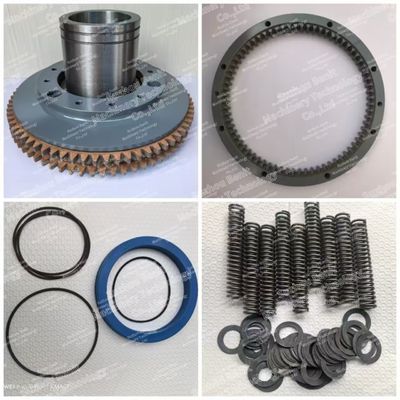 W2000、W1500/W200/BM2000 Milling Outer Disc PN 82243 2445315 Milling Drum Drive Clutch Disc For  MILLING AND WRGN MILLING