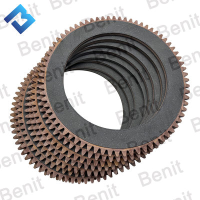 W2000、W1500/W200/BM2000 Milling Outer Disc PN 82243 2445315 Milling Drum Drive Clutch Disc For  MILLING AND WRGN MILLING