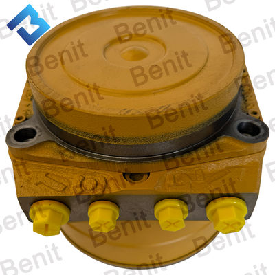 05819031 Système hydraulique de translation à roue en acier pour paveur d'asphalte pour racleur de convoyeur BW138AC Construction routière de haute qualité