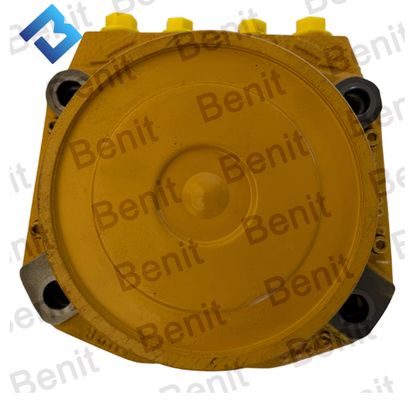 05819031 Système hydraulique de translation à roue en acier pour paveur d'asphalte pour racleur de convoyeur BW138AC Construction routière de haute qualité