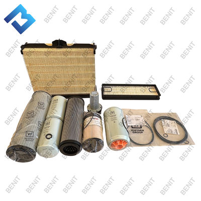 Kit de maintenance de filtre hydraulique diesel à air de haute qualité 2533844 pour fraiseuse