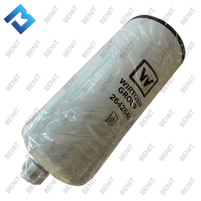 Filtre à carburant de haute qualité 2642648 pour fraiseuse