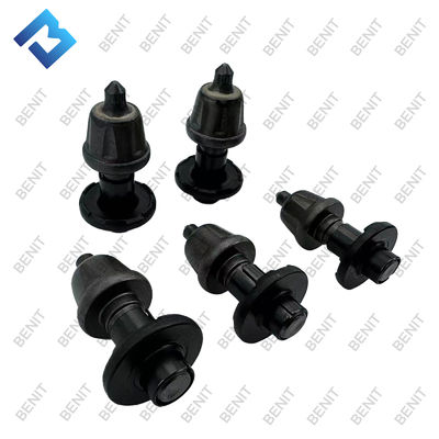 Picks de route 6/20A2 - Bits de qualité originale 2642523/2642522 pour fraisage d'asphalte. Outils de coupe de précision 20mm.