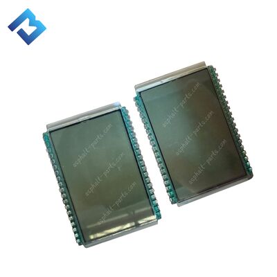 Écran LCD Benit de haute qualité pour contrôleur à double écran de fraiseuse W2000 115640 161400 2075279 Construction de machines routières