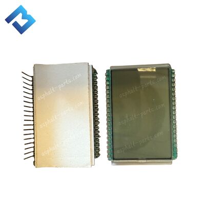 Écran LCD Benit de haute qualité pour contrôleur à double écran de fraiseuse W2000 115640 161400 2075279 Construction de machines routières