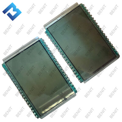 Écran LCD Benit de haute qualité pour contrôleur à double écran de fraiseuse W2000 115640 161400 2075279 Construction de machines routières