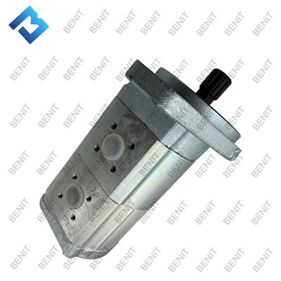 ABG(VOE12847534) Pompes à double engrenage originales pour les pièces de rechange de construction de systèmes hydrauliques
